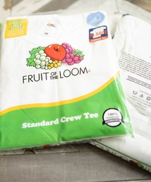 FRUIT OF THE LOOM | FRUIT OF THE LOOM J3930HD 半袖 2PパックTシャツ(Tシャツ/カットソー)