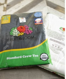FRUIT OF THE LOOM | FRUIT OF THE LOOM J3930HD 半袖 2PパックTシャツ(Tシャツ/カットソー)