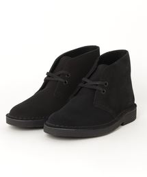 Clarks | Desert Boot 2 / レディース デザートブーツ2 (ブラックスエード)(ブーツ)