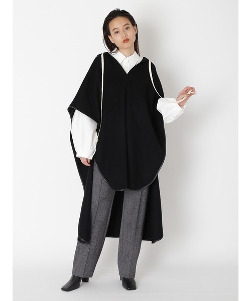 styling/ スタイリング ケープコート セール】ケープコート（その他アウター）｜INGNI（イング）の
