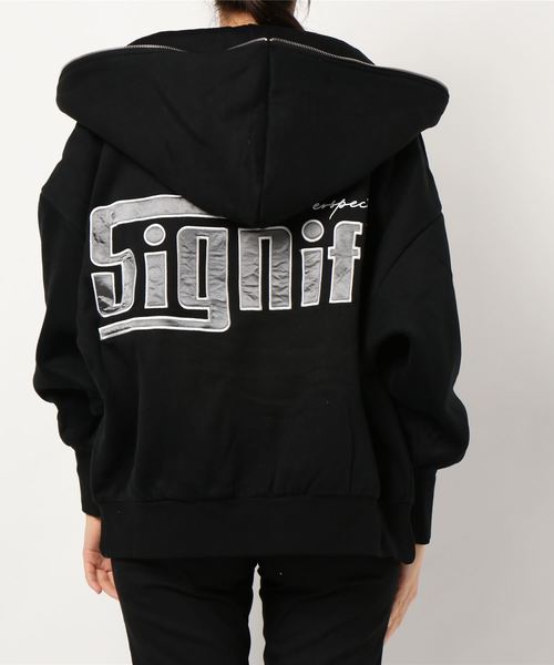 ENVYM（アンビー）の「Signify PK（パーカー）」 - WEAR