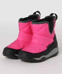 ABC-MART（エービーシーマート）の「アキレスウィンター 18-23 OD-193 ODW 1935 PINK（その他シューズ・キッズ）」