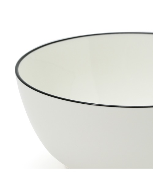 Francfranc（フランフラン）の「オルディ ディープボウル 2個セット ホワイト（食器・レディース・ホワイト・FREE）」の4枚目の写真