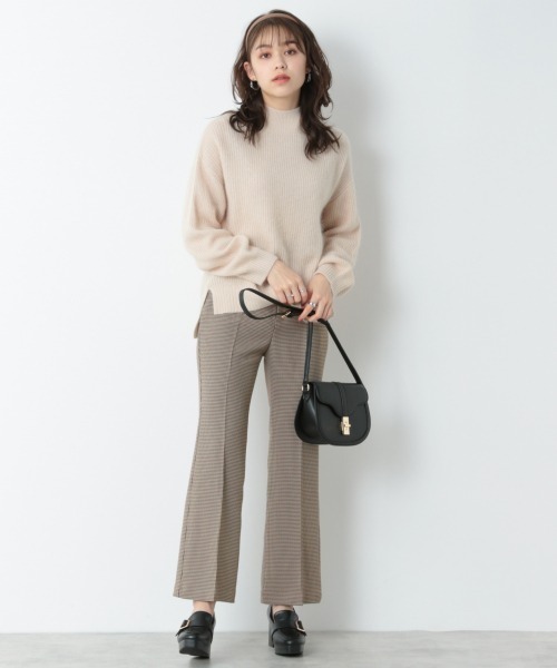 Heather(ヘザー)の「ヴィンテージフウショルダー 929653(ショルダーバッグ・レディース・ブラック/ブラウン系その他/ベージュ系その他・ONE SIZE)」の6枚目の写真