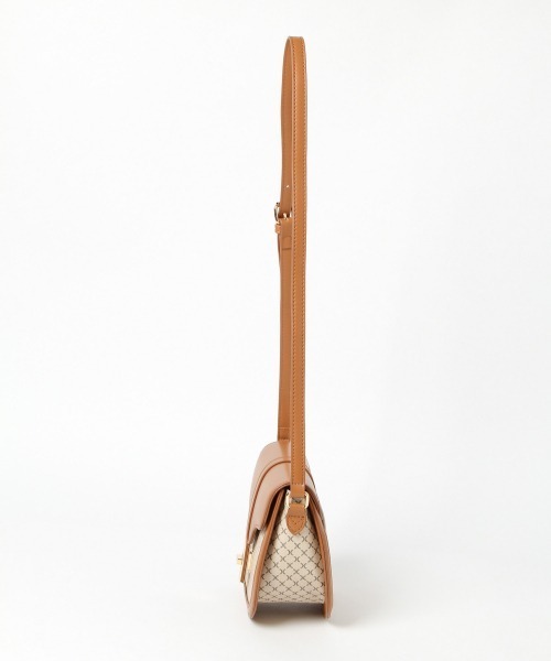 Heather(ヘザー)の「ヴィンテージフウショルダー 929653(ショルダーバッグ・レディース・ブラック/ブラウン系その他/ベージュ系その他・ONE SIZE)」の10枚目の写真