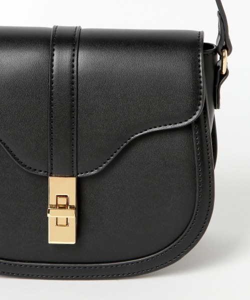 Heather(ヘザー)の「ヴィンテージフウショルダー 929653(ショルダーバッグ・レディース・ブラック/ブラウン系その他/ベージュ系その他・ONE SIZE)」の13枚目の写真