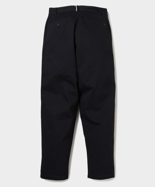 DELUXE（デラックス）の「D-KHAKI（チノパンツ・メンズ・ブラック/ベージュ/オリーブ・SMALL/MEDIUM/LARGE/X-LARGE）」の5枚目の写真