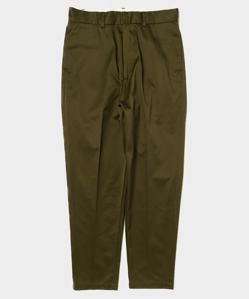 DELUXE（デラックス）の「D-KHAKI（チノパンツ・メンズ・ブラック/ベージュ/オリーブ・SMALL/MEDIUM/LARGE/X-LARGE）」の4枚目の写真