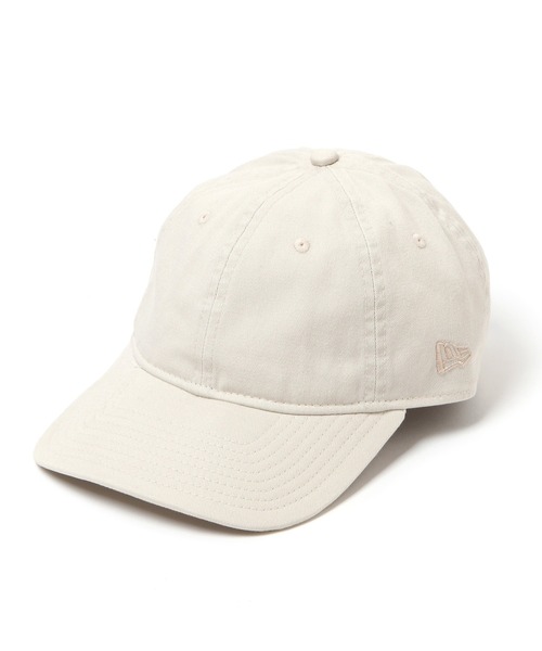 NEW ERA（ニューエラ）の「【NEW ERA(ニューエラ)】別注9THIRTY（キャップ・レディース・ブラック/ベージュ/グレー・FREE）」の16枚目の写真