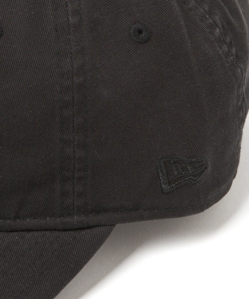 NEW ERA（ニューエラ）の「【NEW ERA(ニューエラ)】別注9THIRTY（キャップ・レディース・ブラック/ベージュ/グレー・FREE）」の8枚目の写真
