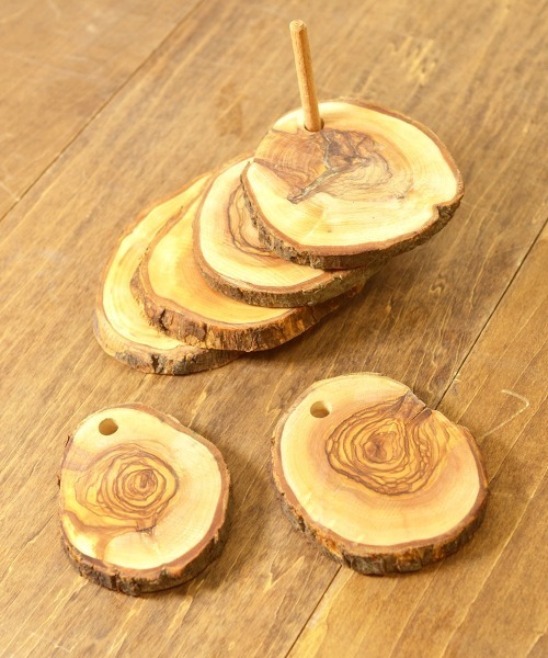 オリーブ コースターセット 5枚 キッチンツール Entre Square アントレスクエアー のファッション通販 Zozotown