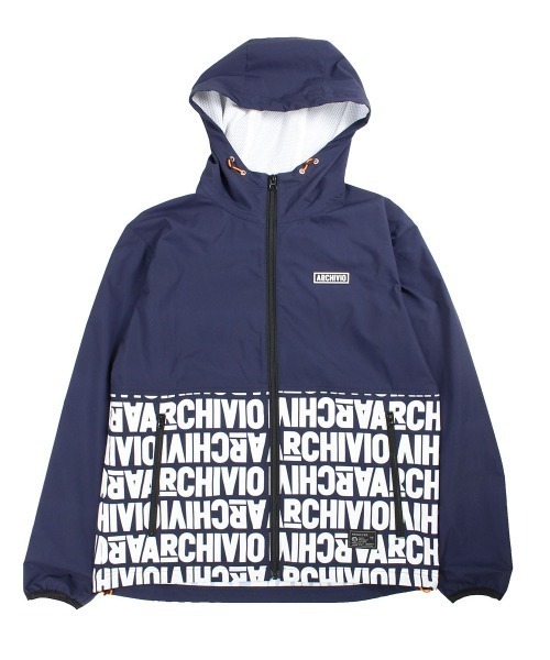 フルジップアップ ゴルフブルゾン