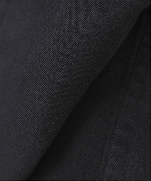 FRAMeWORK（フレームワーク）の「サスペンダーワンピース◆（ジャンパースカート・レディース・ブラック/オリーブ・38/36）」の18枚目の写真