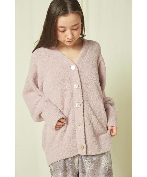 SNIDEL HOME（スナイデルホーム）の「Meltyボアカーデ（ルーム