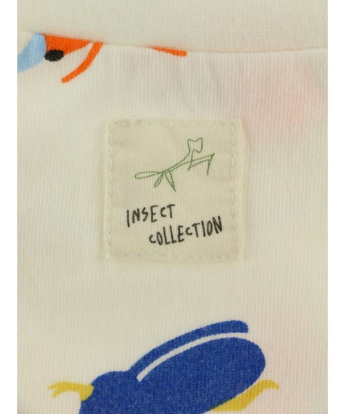 INSECT COLLECTION（インセクトコレクション）の「抗ウイルス・抗菌・防汚・消臭かぶとむしくんVSくわがたくんTシャツ（Tシャツ/カットソー・キッズ・オフホワイト・L/S/XL/M）」の8枚目の写真