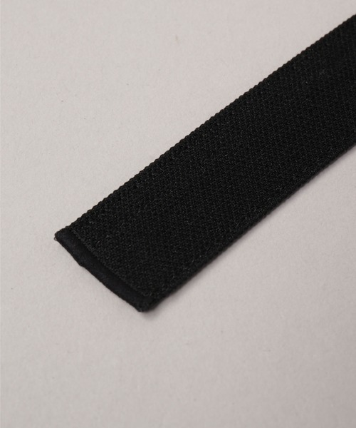 CA4LA（カシラ）の「HAT＆CAP LINER LONG（その他ボディ・ヘアケア・メンズ・ブラック/ベージュ・ONESIZE）」の5枚目の写真