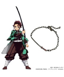 JAM HOME MADE（ジャムホームメイド）の「鬼滅の刃 竈門炭治郎 日輪刀 チェーン ブレスレット シルバー925 ブランド コラボ アクセサリー（ブレスレット・メンズ）」
