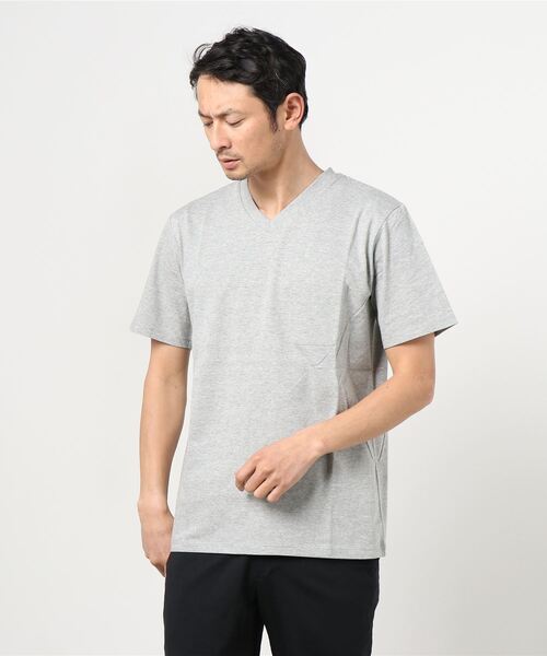セール Anti Soaked Vネック Tシャツ Tシャツ カットソー Nano Universe ナノユニバース のファッション通販 Zozotown セール Anti Soaked Vネック Tシャツ Tシャツ カットソー Nano Universe ナノユニバース のファッション通販 Zozotown