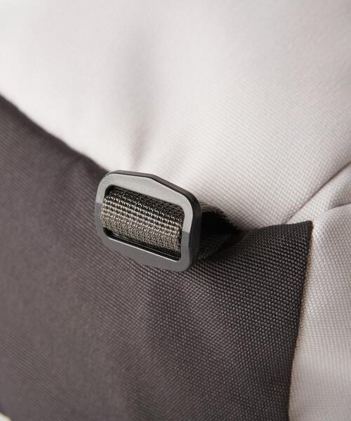 MADDEN（メデン）の「【別注】 ＜MADDEN（メデン）＞ SLING BAG/バッグ（ボディバッグ/ウエストポーチ・メンズ・ブラック/オフホワイト・FREE）」の11枚目の写真