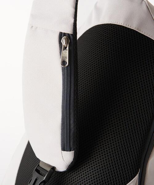 MADDEN（メデン）の「【別注】 ＜MADDEN（メデン）＞ SLING BAG/バッグ（ボディバッグ/ウエストポーチ・メンズ・ブラック/オフホワイト・FREE）」の14枚目の写真