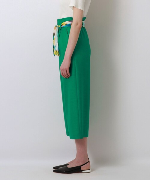 LOVELESS（ラブレス）の「カラーパンツ（その他パンツ・レディース・グリーン系その他/オレンジ系その他・34/36）」の9枚目の写真