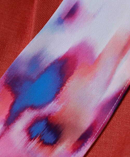 LOVELESS（ラブレス）の「カラーパンツ（その他パンツ・レディース・グリーン系その他/オレンジ系その他・34/36）」の12枚目の写真