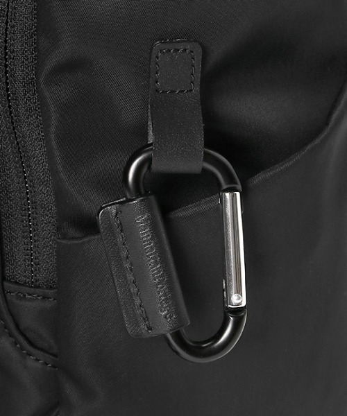 Manhattan Portage（マンハッタンポーテージ）の「MERCER BACKPACK CORDURA TWILLBAG（バックパック/リュック・メンズ・ブラック・MEDIUM）」の18枚目の写真