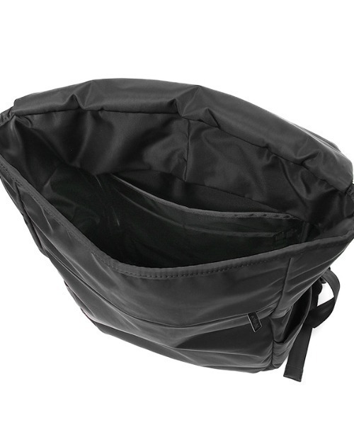 Manhattan Portage（マンハッタンポーテージ）の「MERCER BACKPACK CORDURA TWILLBAG（バックパック/リュック・メンズ・ブラック・MEDIUM）」の11枚目の写真