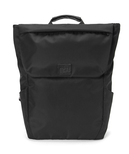 Manhattan Portage（マンハッタンポーテージ）の「MERCER BACKPACK CORDURA TWILLBAG（バックパック/リュック・メンズ・ブラック・MEDIUM）」の12枚目の写真