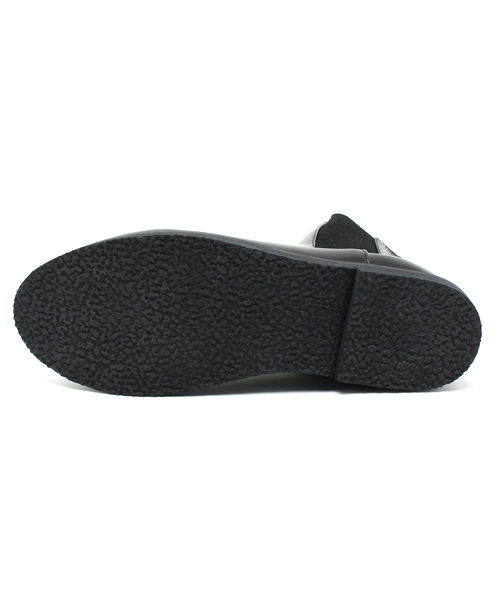 CIAOPANIC（チャオパニック）の「【Ciaopanic】サイドゴアブーツ（ブーツ・レディース・ブラック・36/37/38）」の6枚目の写真