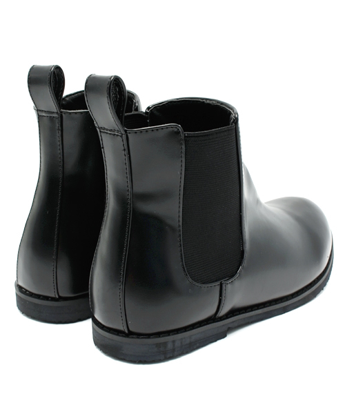 CIAOPANIC（チャオパニック）の「【Ciaopanic】サイドゴアブーツ（ブーツ・レディース・ブラック・36/37/38）」の7枚目の写真