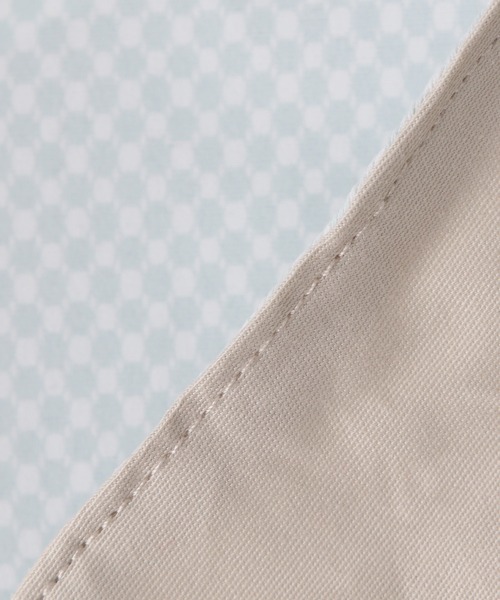 LEPSIM（レプシィム）の「クール持続抗菌加工マスク　941252（マスク・レディース・チャコールグレー/ライトピンク/ベージュ系その他/ブラウン・FREE）」の12枚目の写真