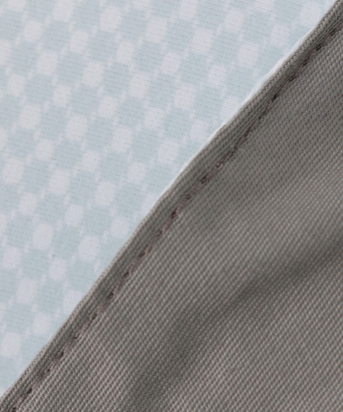 LEPSIM（レプシィム）の「クール持続抗菌加工マスク　941252（マスク・レディース・チャコールグレー/ライトピンク/ベージュ系その他/ブラウン・FREE）」の8枚目の写真