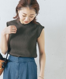 URBAN RESEARCH ROSSO | 【一部WEB限定カラー】フレンチプリーツプルオーバー(Tシャツ/カットソー)