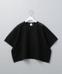 6 | ＜6(ROKU)＞SHORT WIDE KNIT PULLOVER/ニット(ニット/セーター)