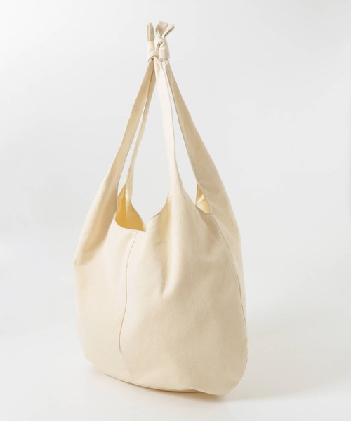 KBF（ケイビーエフ）の「サークルイージーBAG（ショルダーバッグ・レディース・ホワイト/ナチュラル・ONE）」の8枚目の写真