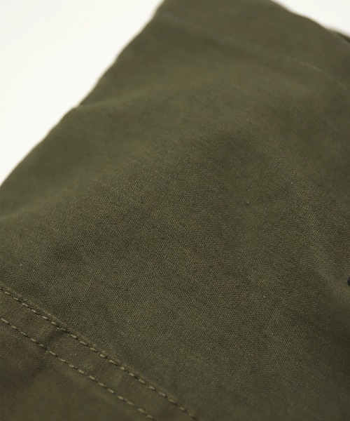 H.A.N.D.（エイチエーエヌディー）の「[H.A.N.D. / エイチエーエヌディー]　TOOL SHOULDER BAG（ショルダーバッグ・メンズ・オリーブ・FREE）」の10枚目の写真