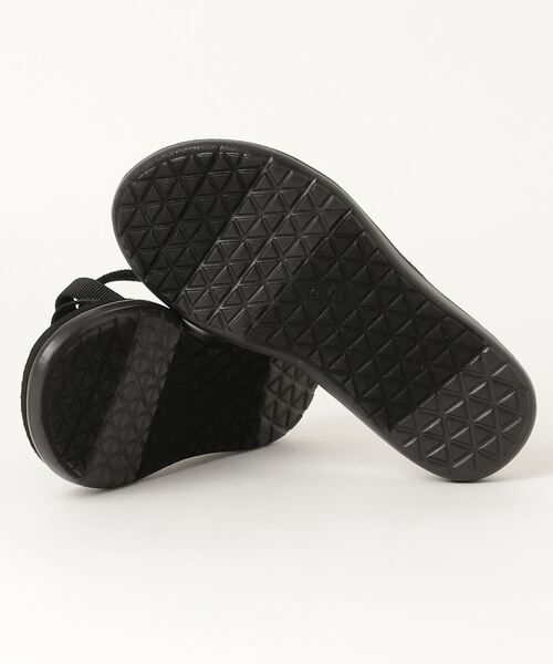 Teva（テバ）の「Teva　Voya Zillesa　1117032（サンダル・レディース・ホワイト/ブラック・6/8/7/5）」の8枚目の写真