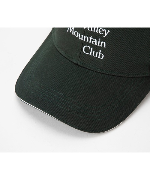 SEA（シー）の「Seavalley Mountain Club キャップ（キャップ・レディース・ホワイト/ブラック/ピンク/グリーン・ONE SIZE）」の15枚目の写真