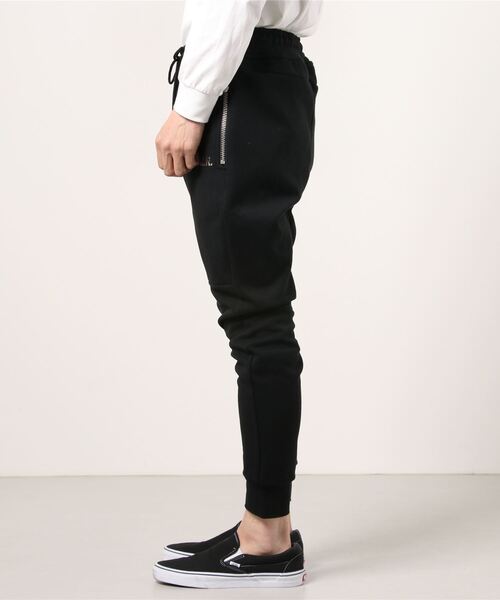 BALR.（ボーラー）の「BALR（ボーラー）Q-Series Classic SWPNT / スウェットパンツ / 正規商品（その他パンツ・メンズ・ブラック/チャコール・SMALL/LARGE/X-SMALL/MEDIUM）」の3枚目の写真