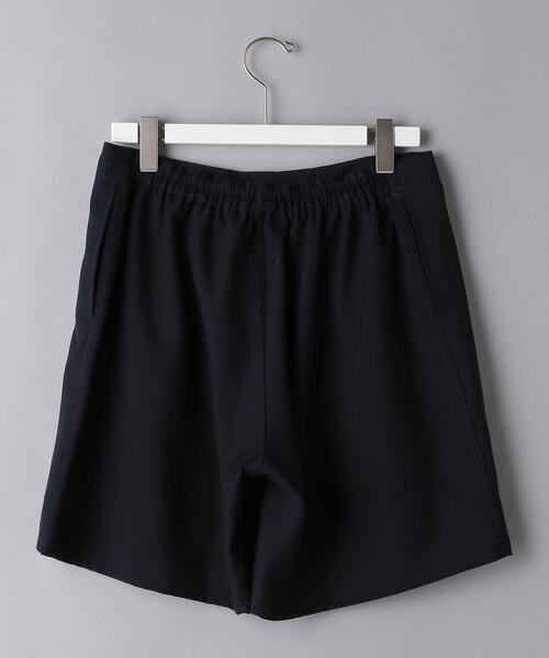 NEAT（ニート）の「＜NEAT（ニート）＞ トロピカルウール ショーツ■■■（その他パンツ・メンズ・ネイビー・FREE）」の2枚目の写真