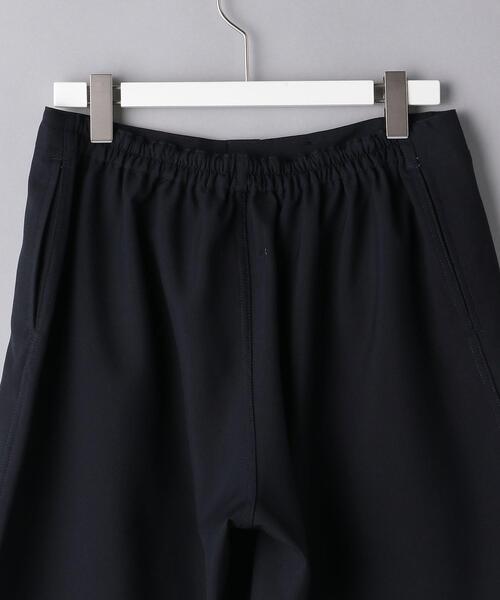 NEAT（ニート）の「＜NEAT（ニート）＞ トロピカルウール ショーツ■■■（その他パンツ・メンズ・ネイビー・FREE）」の4枚目の写真