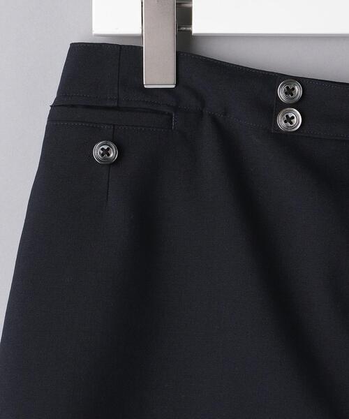 NEAT（ニート）の「＜NEAT（ニート）＞ トロピカルウール ショーツ■■■（その他パンツ・メンズ・ネイビー・FREE）」の5枚目の写真