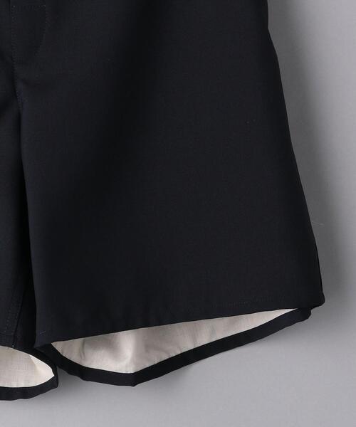 NEAT（ニート）の「＜NEAT（ニート）＞ トロピカルウール ショーツ■■■（その他パンツ・メンズ・ネイビー・FREE）」の7枚目の写真