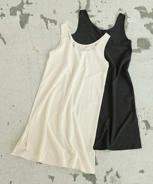 ﾉｰｽﾘｰﾌﾞﾍﾟﾁｺｰﾄﾜﾝﾋﾟｰｽ インナーウェア 肌着 Titivate ティティベイト のファッション通販 Zozotown