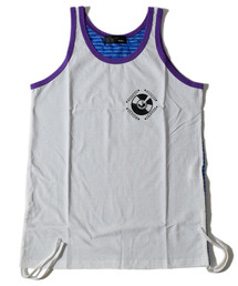 ALDIES | Nasty Record Long Tank / ナスティーレコードロングタンク(タンクトップ)