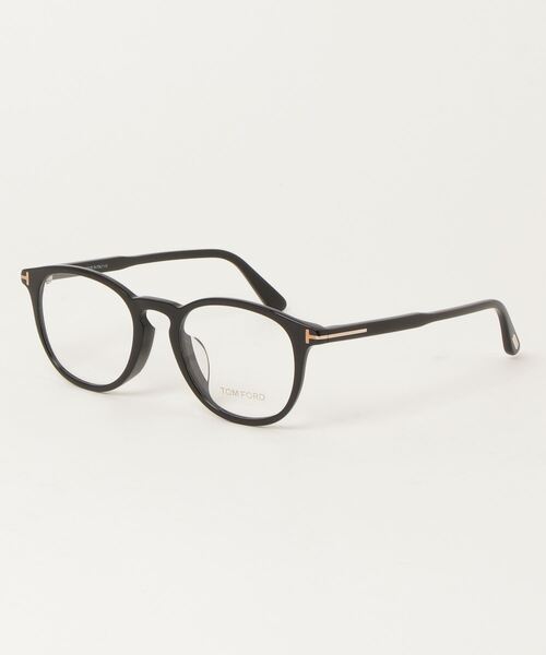 TOM FORD EYEWEAR（トムフォードアイウェア）の「TOM FORD EYEWEAR/トム フォード アイウェア/FT5401-F（メガネ・メンズ・ブラック/ブラウン・FREE）」の2枚目の写真