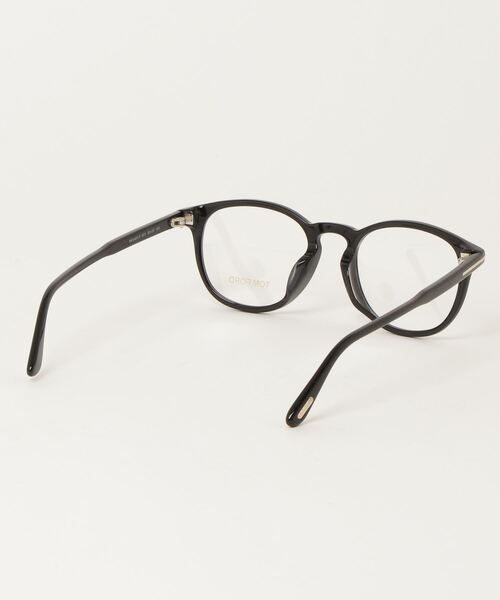 TOM FORD EYEWEAR（トムフォードアイウェア）の「TOM FORD EYEWEAR/トム フォード アイウェア/FT5401-F（メガネ・メンズ・ブラック/ブラウン・FREE）」の4枚目の写真