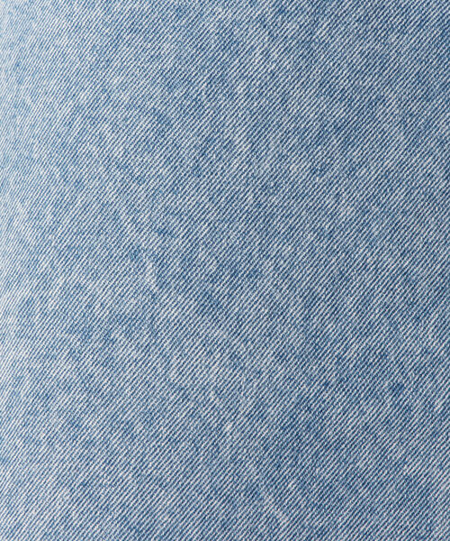 fredy repit（フレディレピ）の「VINTAGE風セミワイドデニムパンツ（デニムパンツ・レディース・インディゴブルー/ライトブルー・36/38）」の22枚目の写真