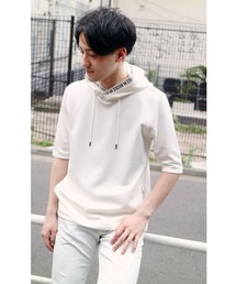 HIDEAWAYS NICOLE | ダンボールニットプルオーバーパｰカ(パーカー)